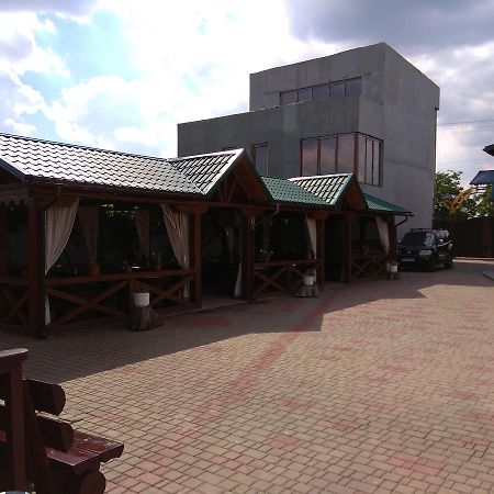 Hôtel Baza Otdykha Balzaminat à Kurortne  Extérieur photo