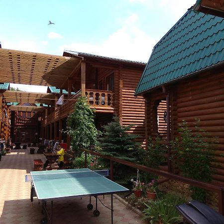 Hôtel Baza Otdykha Balzaminat à Kurortne  Extérieur photo