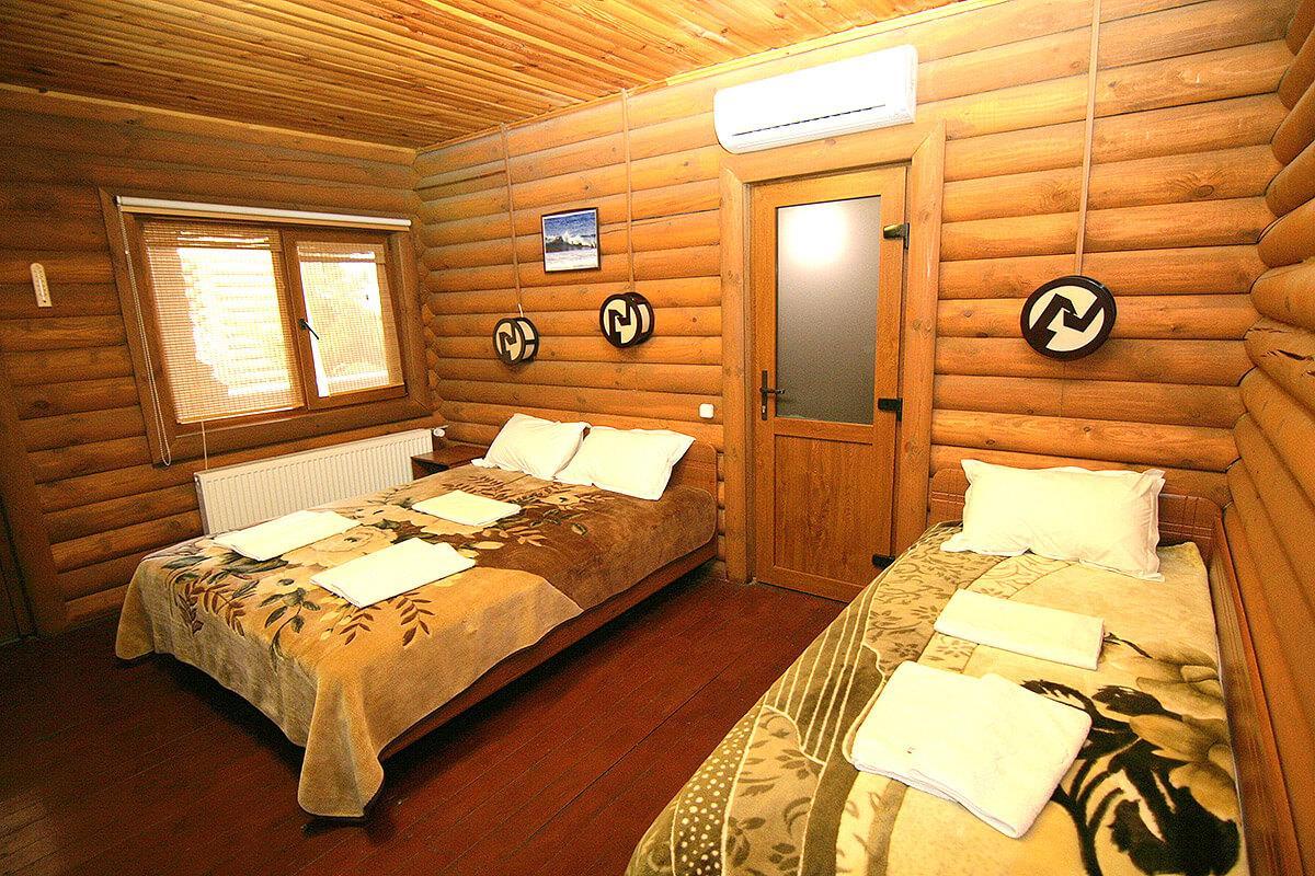 Hôtel Baza Otdykha Balzaminat à Kurortne  Extérieur photo