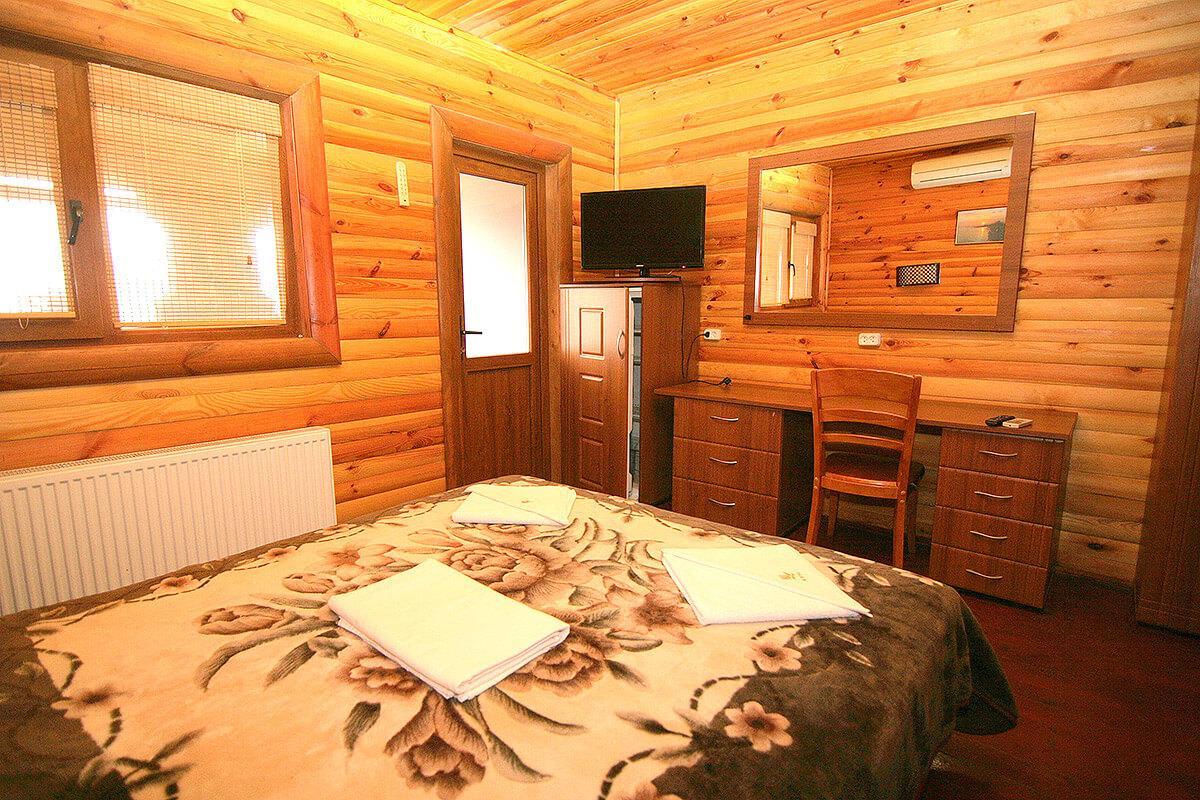 Hôtel Baza Otdykha Balzaminat à Kurortne  Extérieur photo