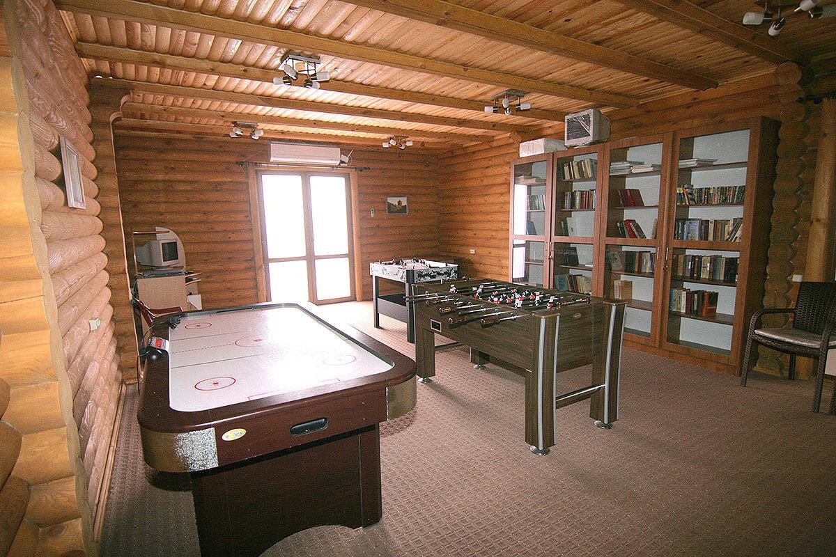 Hôtel Baza Otdykha Balzaminat à Kurortne  Extérieur photo