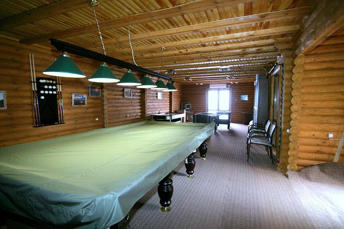 Hôtel Baza Otdykha Balzaminat à Kurortne  Extérieur photo