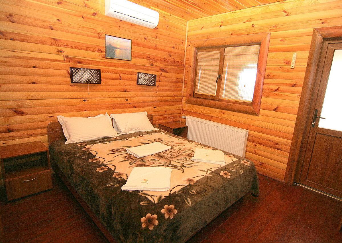 Hôtel Baza Otdykha Balzaminat à Kurortne  Extérieur photo