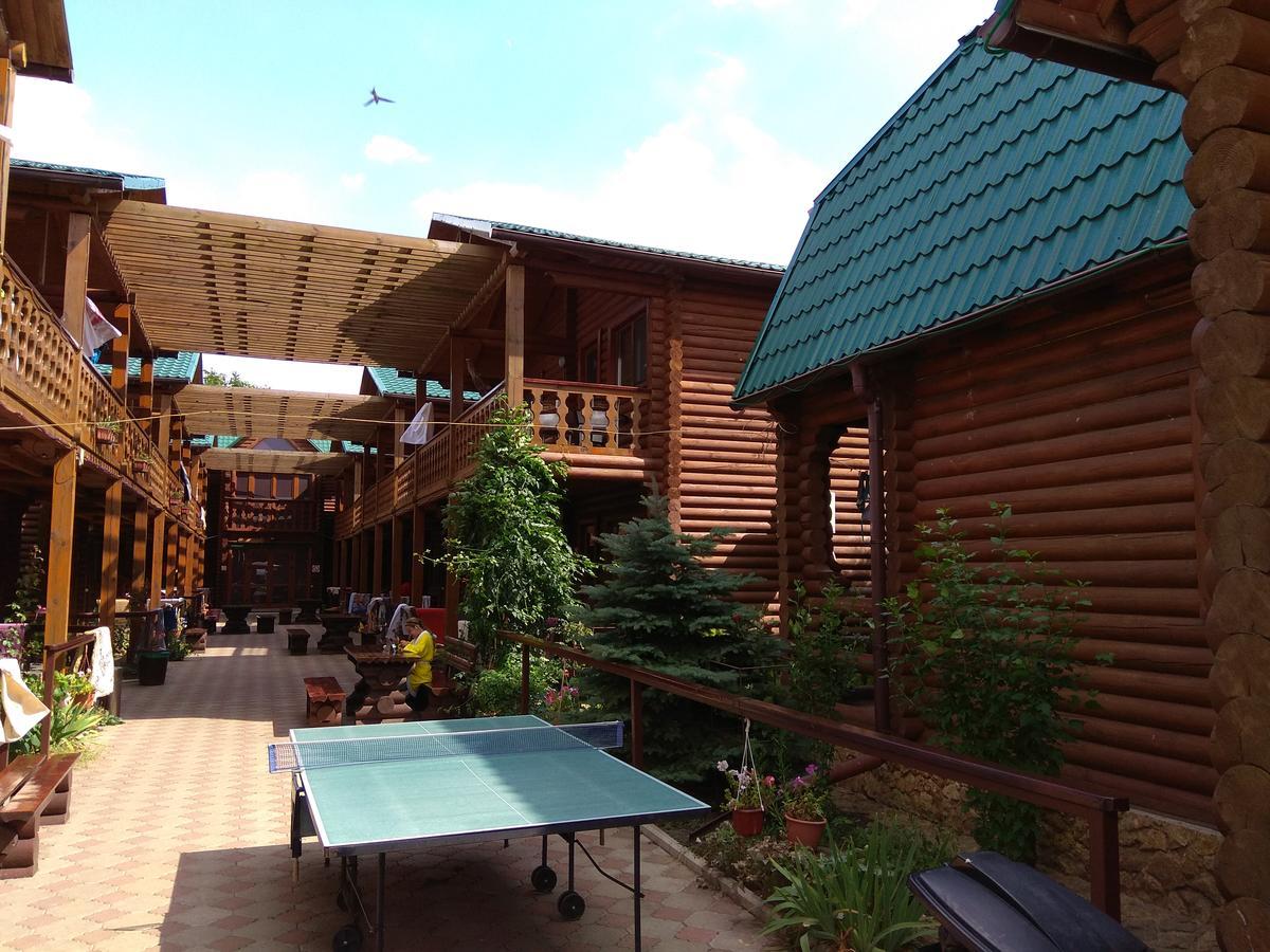 Hôtel Baza Otdykha Balzaminat à Kurortne  Extérieur photo