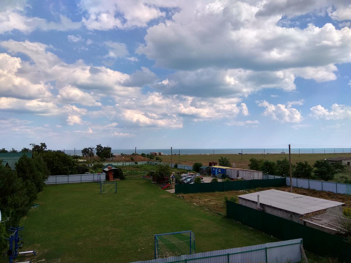 Hôtel Baza Otdykha Balzaminat à Kurortne  Extérieur photo