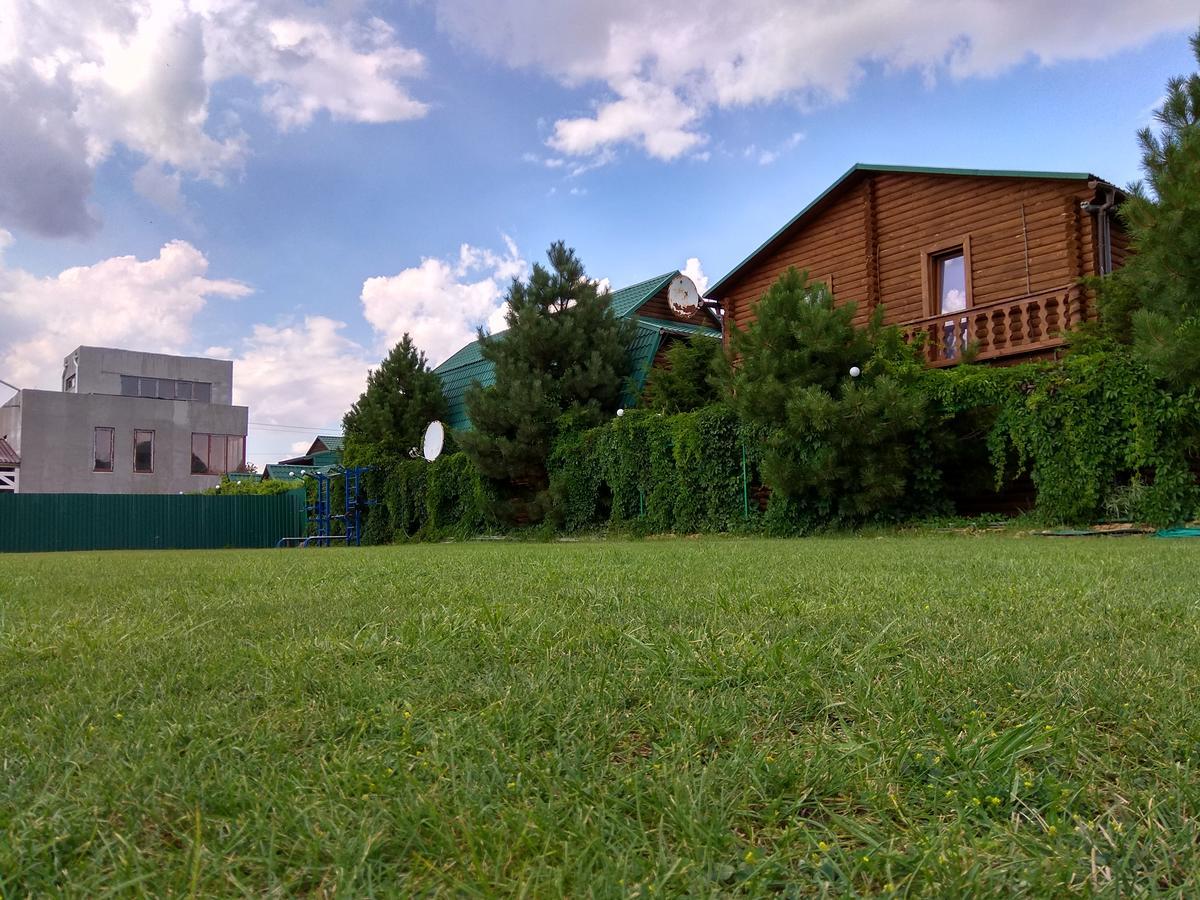 Hôtel Baza Otdykha Balzaminat à Kurortne  Extérieur photo
