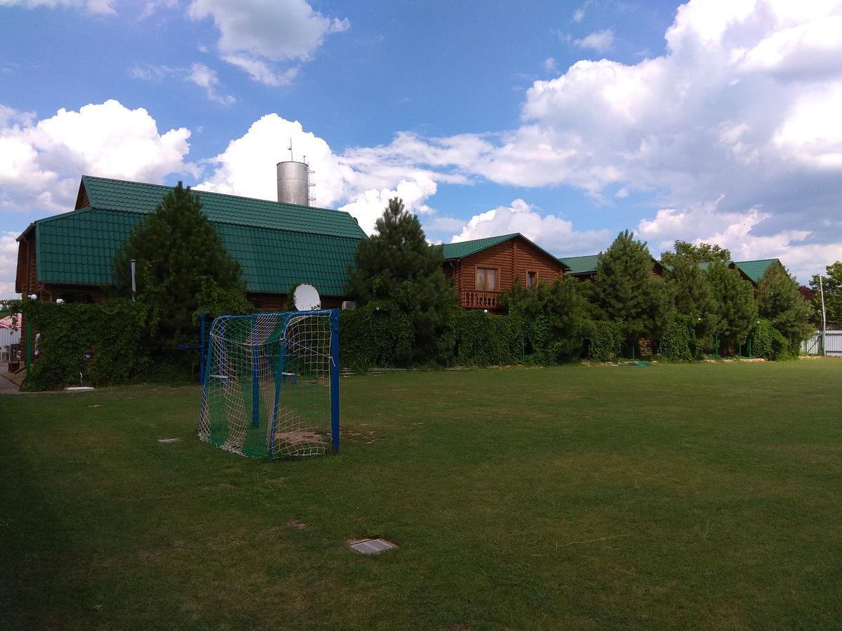 Hôtel Baza Otdykha Balzaminat à Kurortne  Extérieur photo