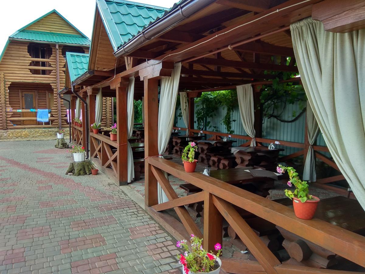 Hôtel Baza Otdykha Balzaminat à Kurortne  Extérieur photo